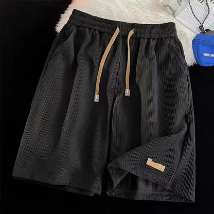 Corda Jogger Shorts