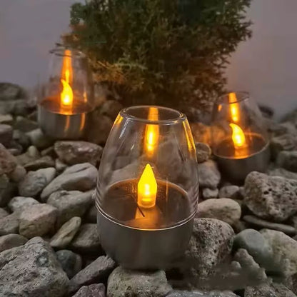 Rechargeable LED Candles