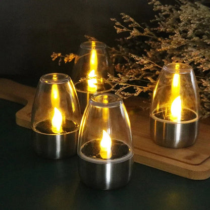 Rechargeable LED Candles