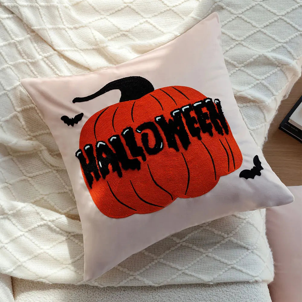 Halloween Cushion Cover