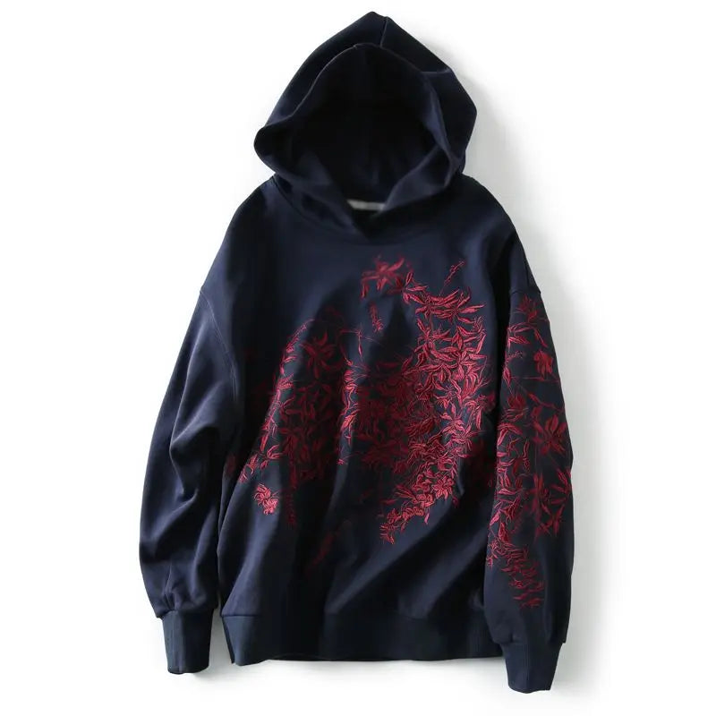 Koyo Hoodie - Japanese Style