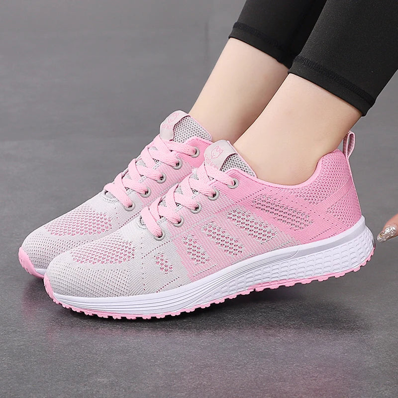 Breeze Athletic Sneakers