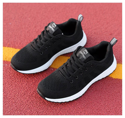 Breeze Athletic Sneakers