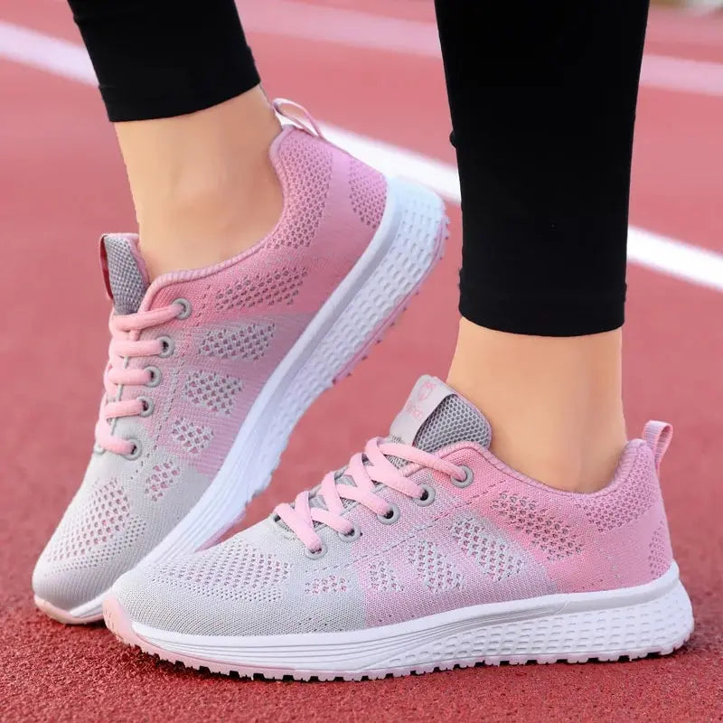 Breeze Athletic Sneakers