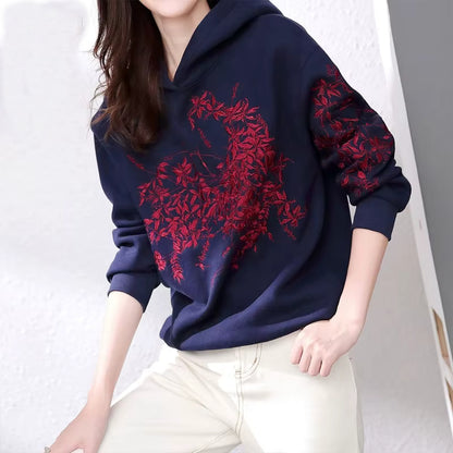 Koyo Hoodie - Japanese Style